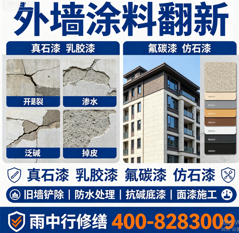 珠海2026香洲区建筑更新服务哪家公司好