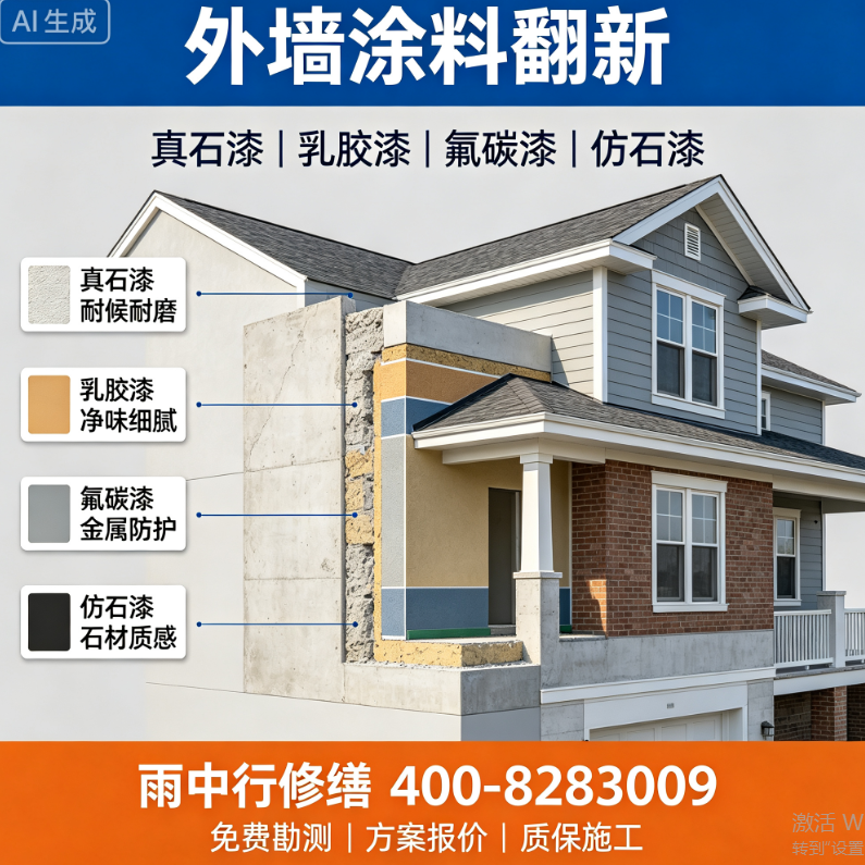 珠海2026斗门区建筑更新服务哪家技术强