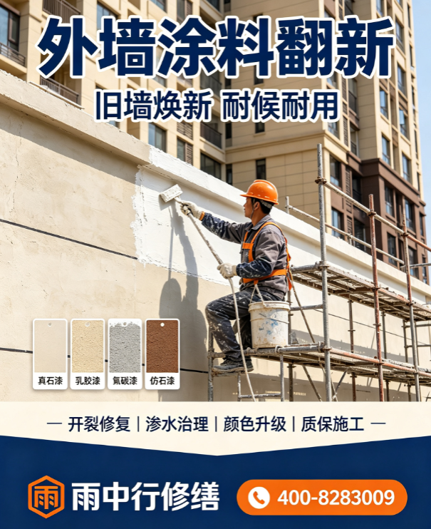 珠海2026斗门区屋面防水哪家技术强