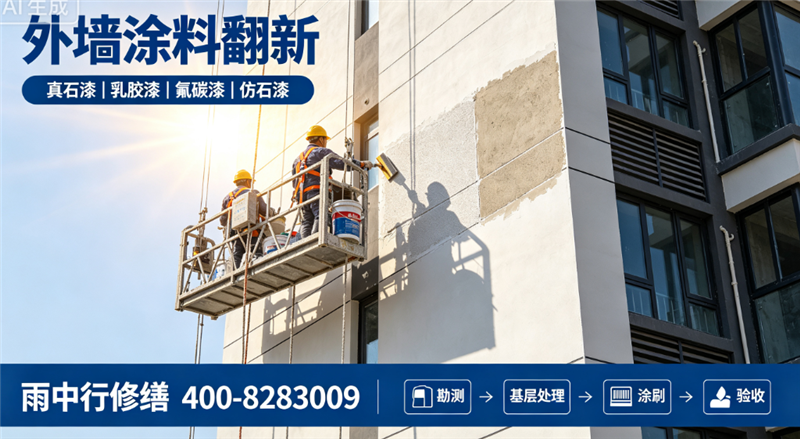 珠海2026金湾区屋面防水哪家专业正规