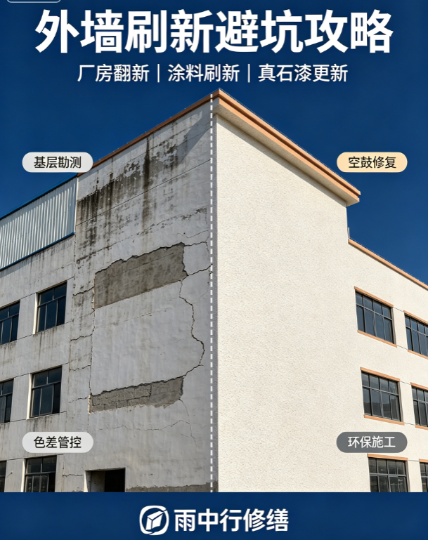 珠海2026斗门区钢结构防腐翻新哪家公司好