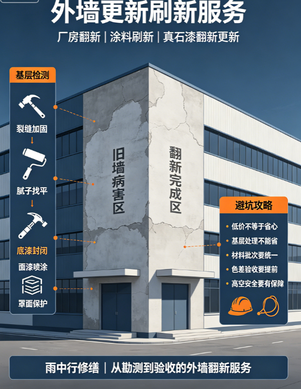 珠海2026斗门区管道 / 设备防腐价格是多少