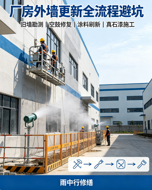 珠海2026金湾区金属屋面防腐哪家专业正规