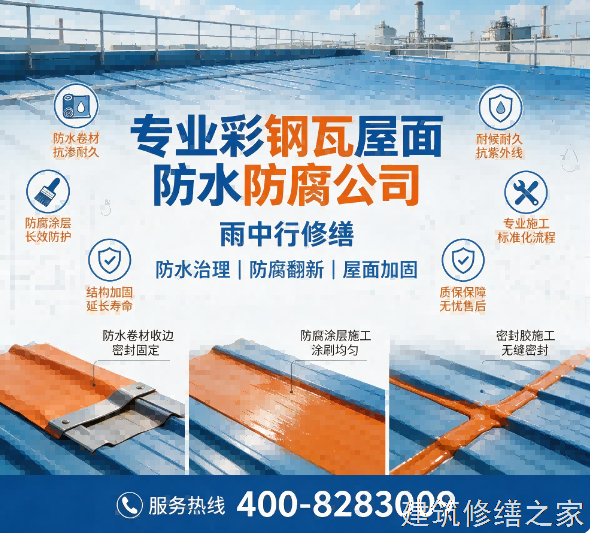 2026/9珠海金湾区外墙防水那家好