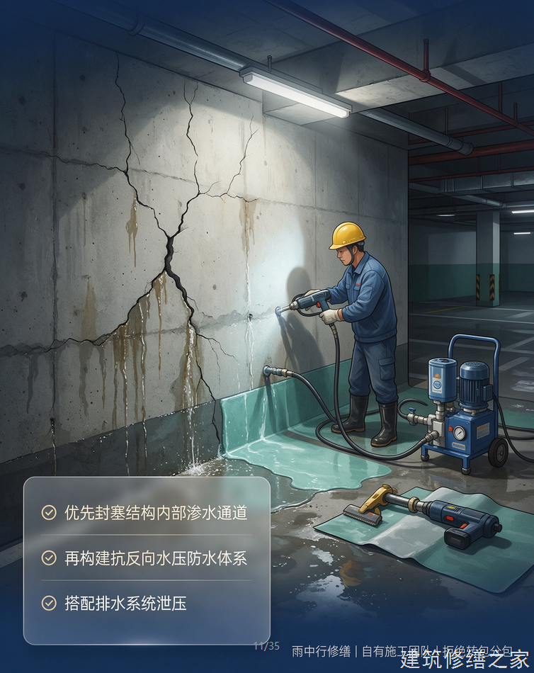 2026/9珠海金湾区厂房屋面防水注意事项