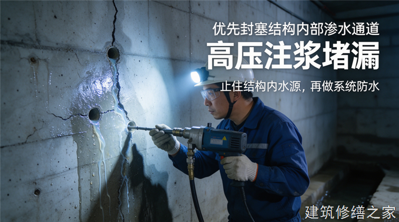 2026/9珠海金湾区矿洞堵漏避坑指南